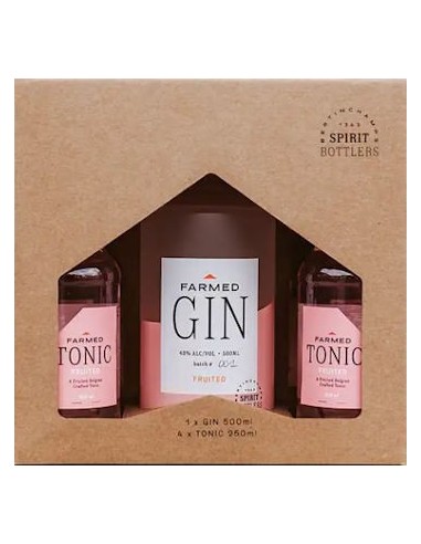 Pack Farmed Gin Fruited