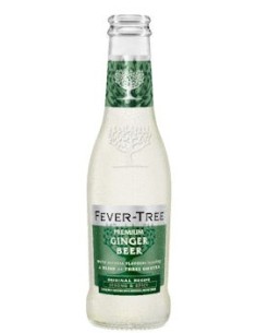 Fever Tree Ginger Beer - 20CL VP - 24x20cl