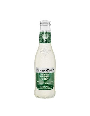 Fever Tree Ginger Beer - 20CL VP - 24x20cl
