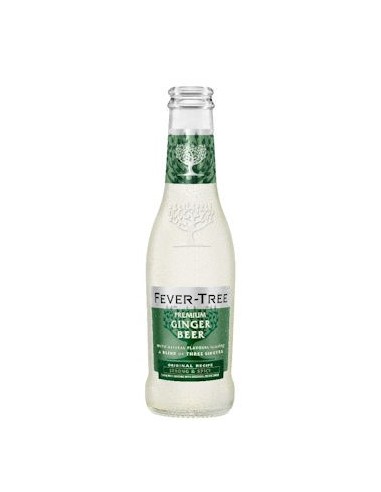 Fever Tree Ginger Beer - 20CL VP