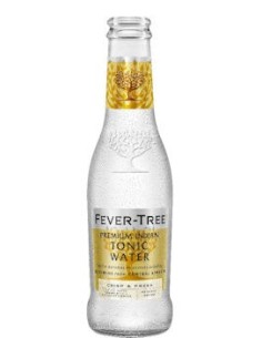 Fever Tree Premium Indian Tonic - 20CL VP