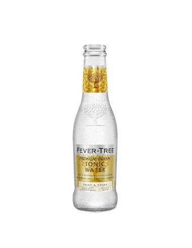 Fever Tree Premium Indian Tonic - 20CL VP - 24x20cl