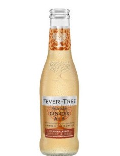 Fever Tree Ginger Ale - 20CL VP - 24x20cl