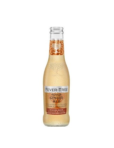 Fever Tree Ginger Ale - 20CL VP - 24x20cl