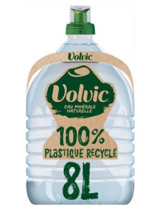 Volvic Pvc 8 Litre-1x