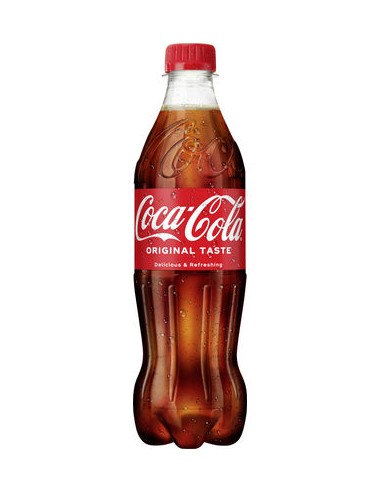 Coca Cola 50CL PET