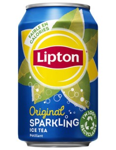 Lipton Ice Tea 33CL CANS 24x33cl