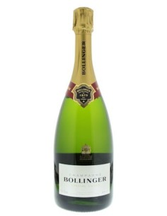 Champagne Bollinger Brut 75CL VERRE