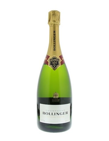 Champagne Bollinger Brut 75CL VERRE