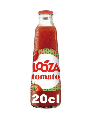 Looza Tomate 20CL VERRE 24x20cl