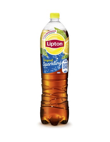 Lipton Ice Tea Maxi 1,5L PET 1x12