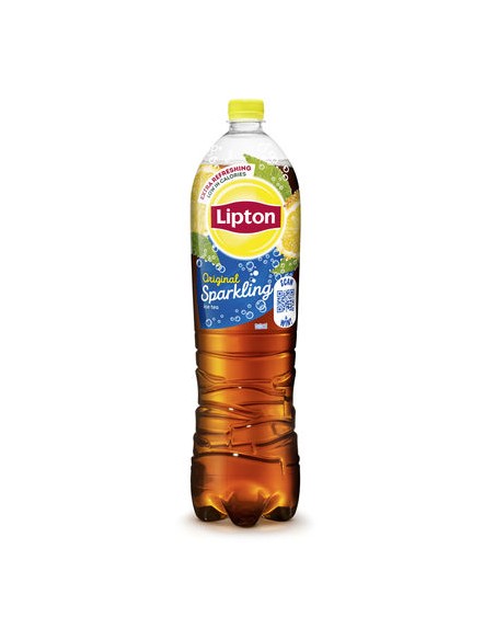 Lipton Ice Tea Maxi 1,5L PET 1x12