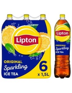Lipton Ice Tea Maxi 1,5L PET 1x12 2
