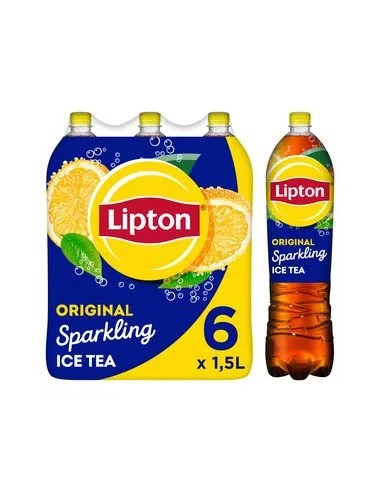 Lipton Ice Tea Maxi 1,5L PET 1x12