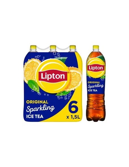 Lipton Ice Tea Maxi 1,5L PET 1x12