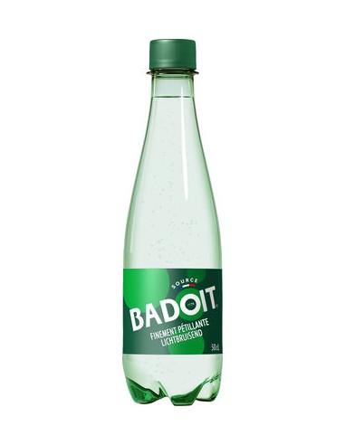 Badoit Verte pet 50CL -30x50cl