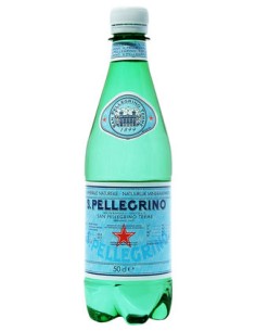 San Pellegrino 50CL PET 24x50cl
