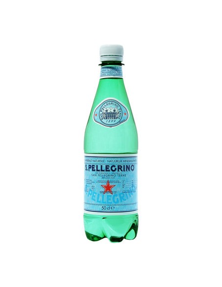 San Pellegrino 50CL PET 24x50cl