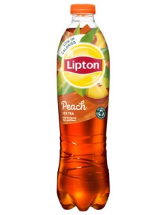 Lipton Ice Tea Peche Maxi 1,5L PET 1x12