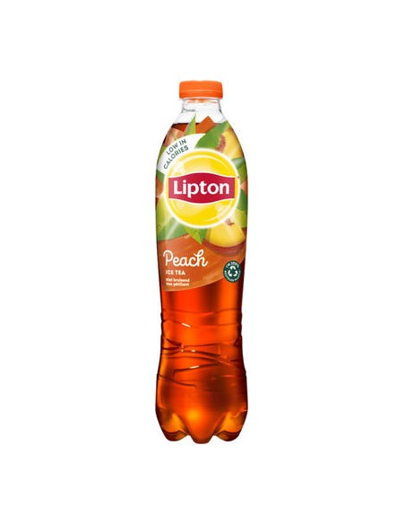 Lipton Ice Tea Peche Maxi 1,5L PET 1x12
