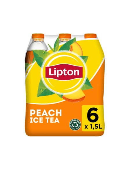 Lipton Ice Tea Peche Maxi 1,5L PET 1x12