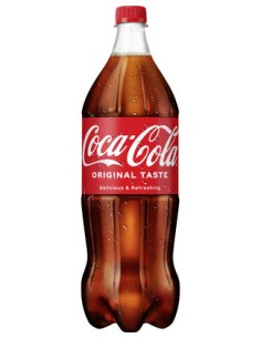 Coca  Cola Maxi 1,5L PET- 1x12