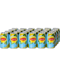 Lipton Ice Tea ZERO 33CL CANS 24x33cl 2
