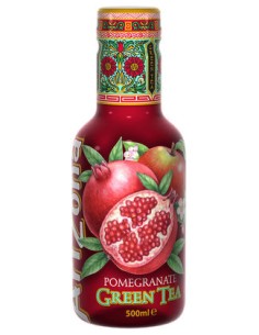 Arizona pomegranate 50CL PET X 6