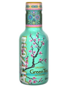 ARIZONA Green tea Honey 50 cl