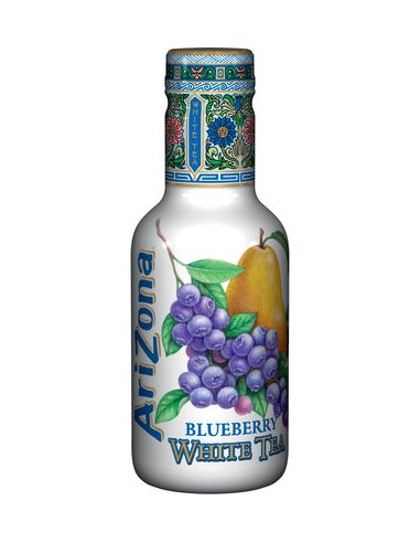 Arizona Blueberry white tea 50CL PET 1 X 6