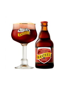 Kasteel Rouge  33 CL -1X24
