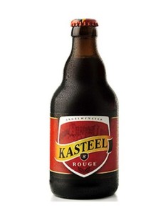 Kasteel Rouge  33 CL -1X24 2
