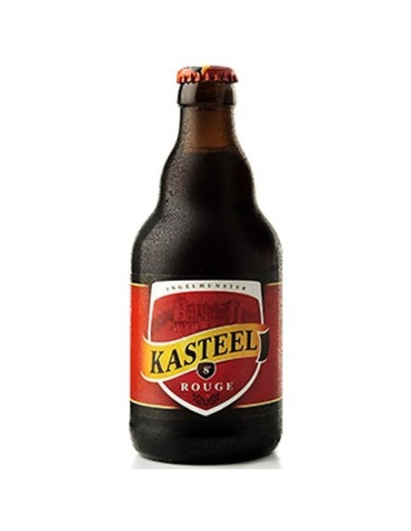Kasteel Rouge  33 CL -1X24