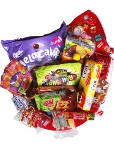 GRANDE ASSIETTE ST NICOLAS  13 PIECES