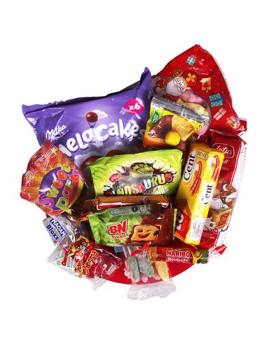 GRANDE ASSIETTE ST NICOLAS  13 PIECES