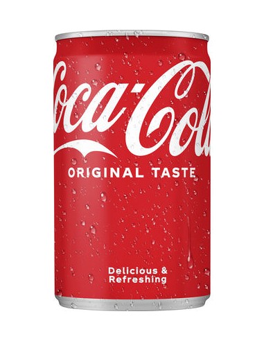 Coca Cola 15CL CANS
