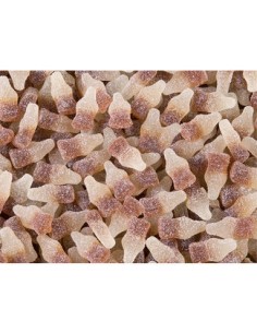 Haribo Coca Citric Tubo 3KG