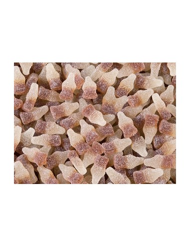 Haribo Coca Citric Tubo 3KG