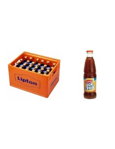 Lipton Ice Tea  25CL VERRE 24x25cl
