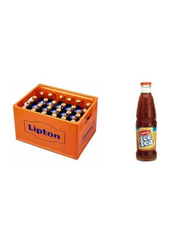 Lipton Ice Tea  25CL VERRE