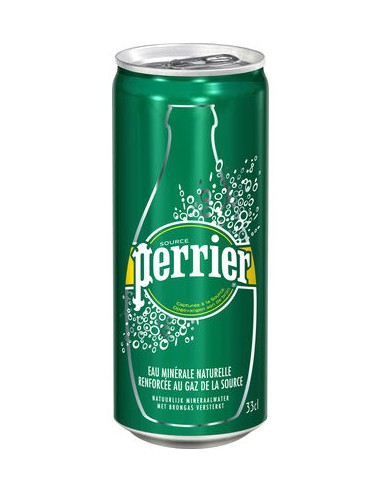 Perrier 33CL CANS