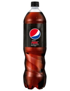Maxi Pepsi Max 1,5L PET 1x12