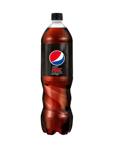 Maxi Pepsi Max 1,5L PET