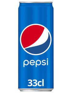 PEPSI SLEEK CANS 33CL - 4X6