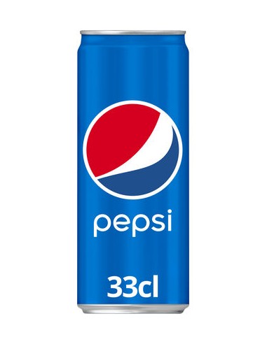 PEPSI SLEEK CANS 33CL - 4X6