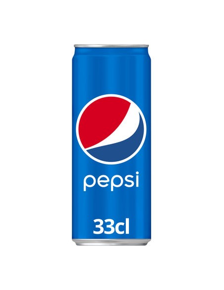 PEPSI SLEEK CANS 33CL - 4X6