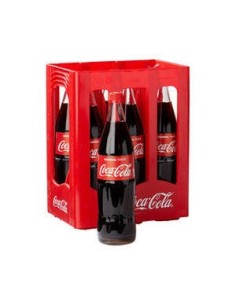 Coca Cola  1L VERRE
