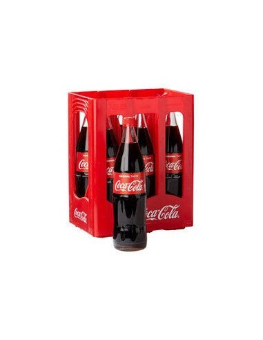 Coca Cola  1L VERRE