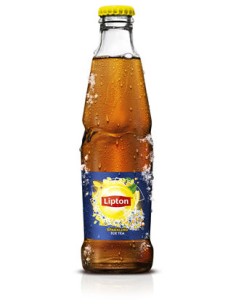 Lipton Ice Tea  25CL VERRE 24x25cl 2