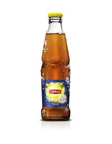 Lipton Ice Tea  25CL VERRE 24x25cl